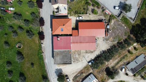 Armazém / Lagar de Azeite - Bendada - Sabugal