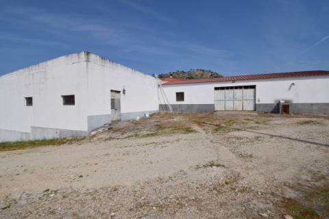 Armazém / Lagar de Azeite - Bendada - Sabugal