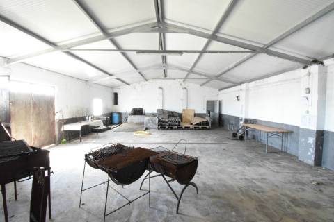 Armazém / Lagar de Azeite - Bendada - Sabugal