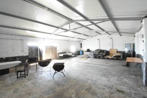 Armazém / Lagar de Azeite - Bendada - Sabugal