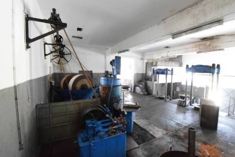 Armazém / Lagar de Azeite - Bendada - Sabugal