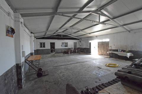 Armazém / Lagar de Azeite - Bendada - Sabugal