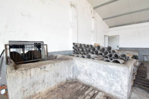 Armazém / Lagar de Azeite - Bendada - Sabugal