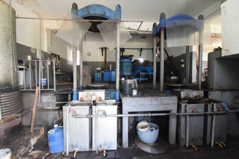 Armazém / Lagar de Azeite - Bendada - Sabugal