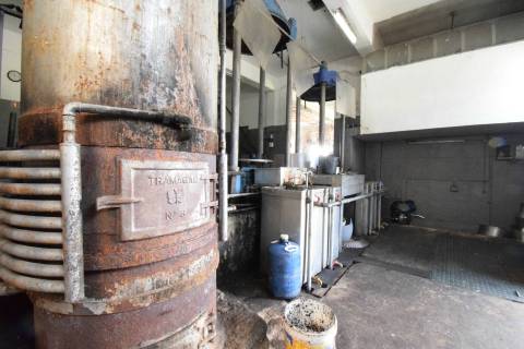 Armazém / Lagar de Azeite - Bendada - Sabugal