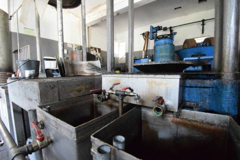 Armazém / Lagar de Azeite - Bendada - Sabugal