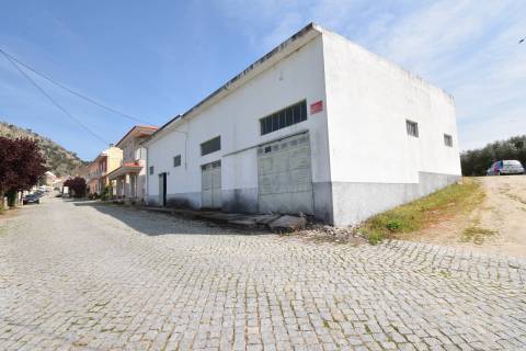 Armazém / Lagar de Azeite - Bendada - Sabugal