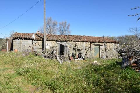 Quinta c/ 5,5 ha - Alcaide - Fundão