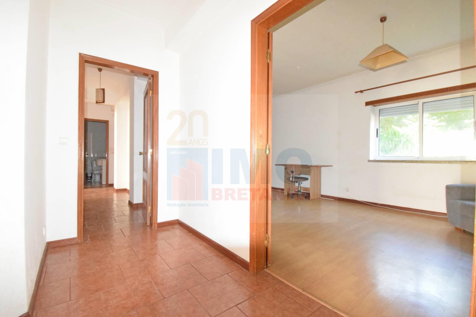 Apartamento T3 Arrendamento em Covilhã e Canhoso,Covilhã