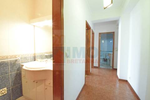 Apartamento T3 Arrendamento em Covilhã e Canhoso,Covilhã
