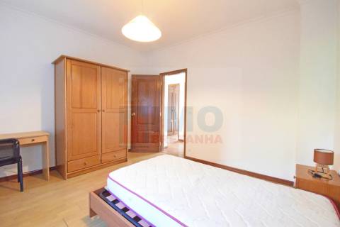 Apartamento T3 Arrendamento em Covilhã e Canhoso,Covilhã