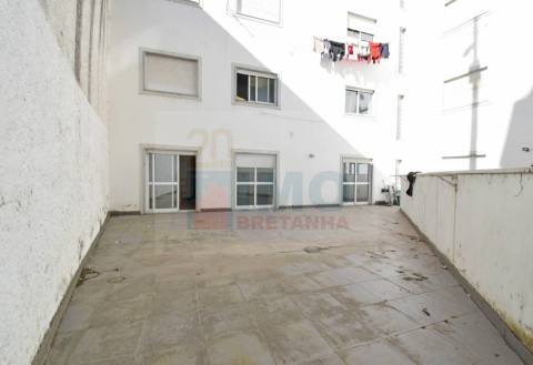 Apartamento T3 Arrendamento em Covilhã e Canhoso,Covilhã