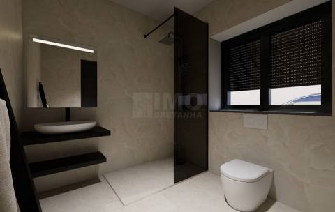 Moradia T2+2 Duplex - NOVA - Entrada da Covilhã