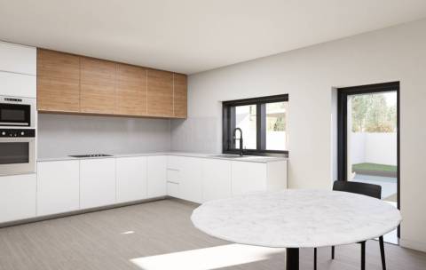 Moradia T2+2 Duplex - NOVA - Entrada da Covilhã