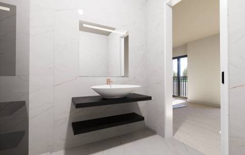 Moradia T2+2 Duplex - NOVA - Entrada da Covilhã