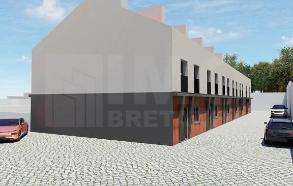 Moradia T2+2 Duplex - NOVA - Entrada da Covilhã