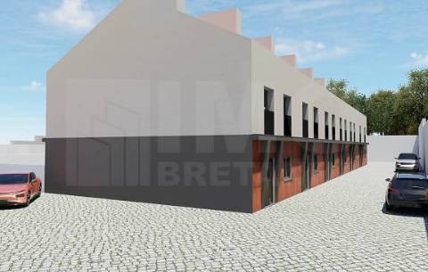 Moradia T2+2 Duplex - NOVA - Entrada da Covilhã