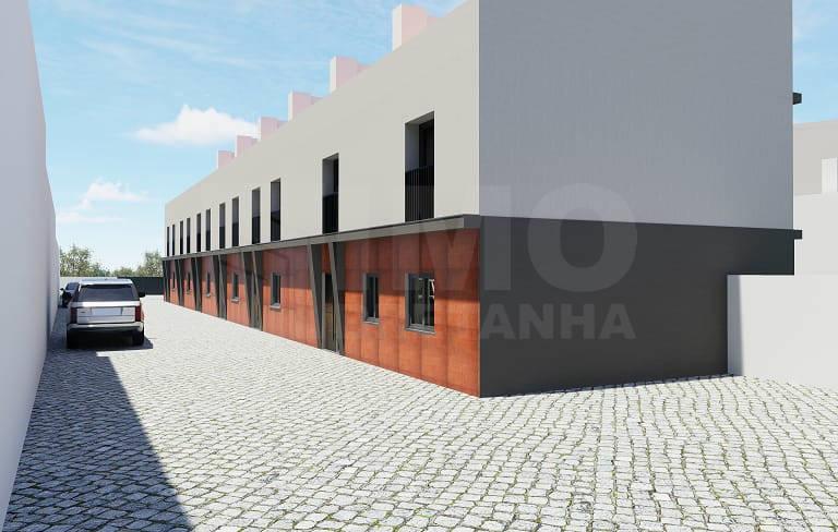 Moradia T2+2 Duplex - NOVA - Entrada da Covilhã