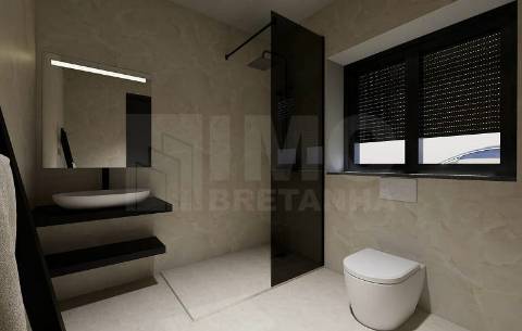 Moradia T2+2 Duplex - NOVA - Entrada da Covilhã