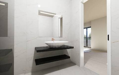 Moradia T2+2 Duplex - NOVA - Entrada da Covilhã