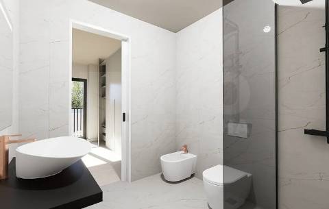 Moradia T2+2 Duplex - NOVA - Entrada da Covilhã