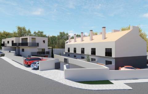 Moradia T2+2 Duplex - NOVA - Entrada da Covilhã