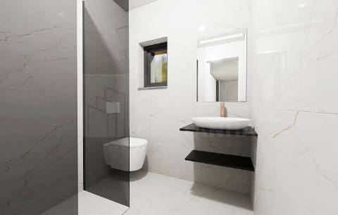 Moradia V3 c/ Piscina e Garagem - NOVA - Entrada da Covilhã