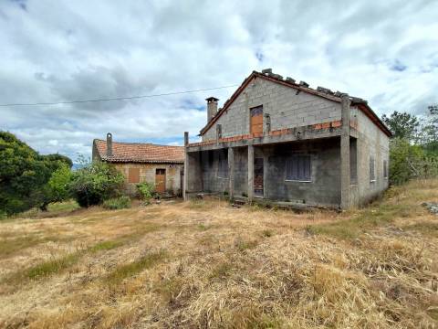 Quintinha T3 Venda em Ferro,Covilhã