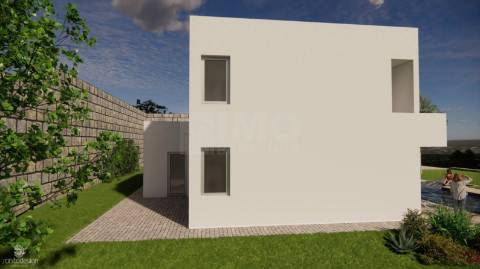 Moradia V4 c/ Piscina - Teixoso