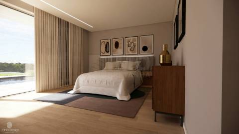 Moradia V4 c/ Piscina - Teixoso