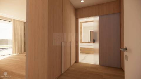 Moradia V4 c/ Piscina - Teixoso