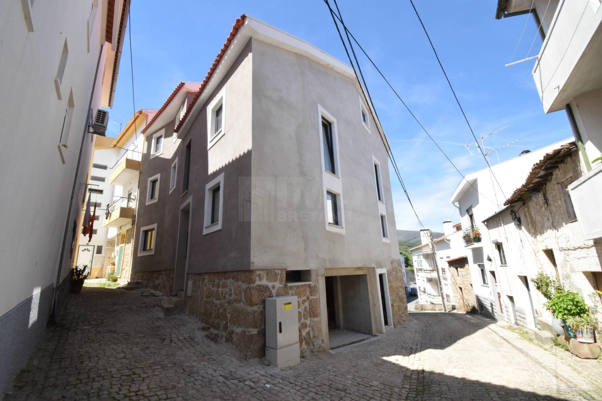 T1 - NOVO - Teixoso - 7 min da Covilhã