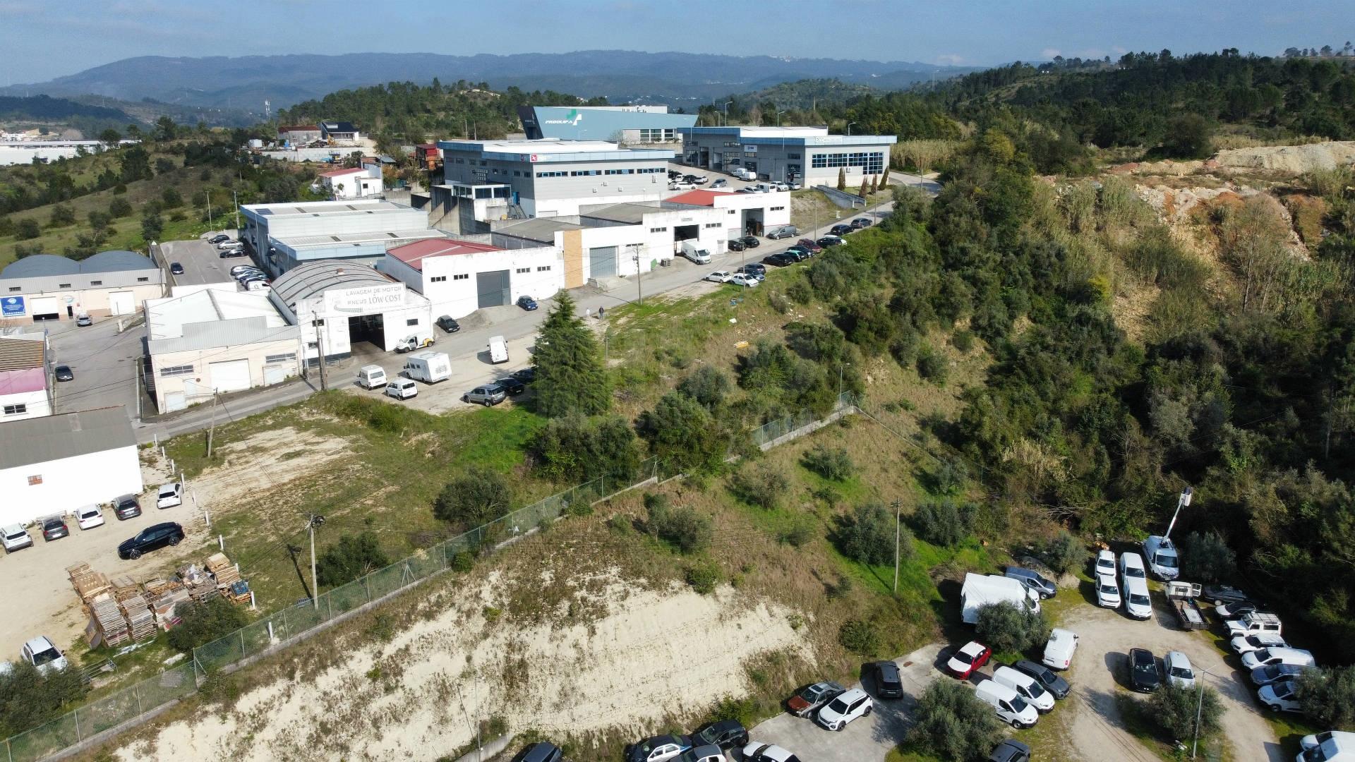 Terreno – Zona Industrial de Eiras - Coimbra