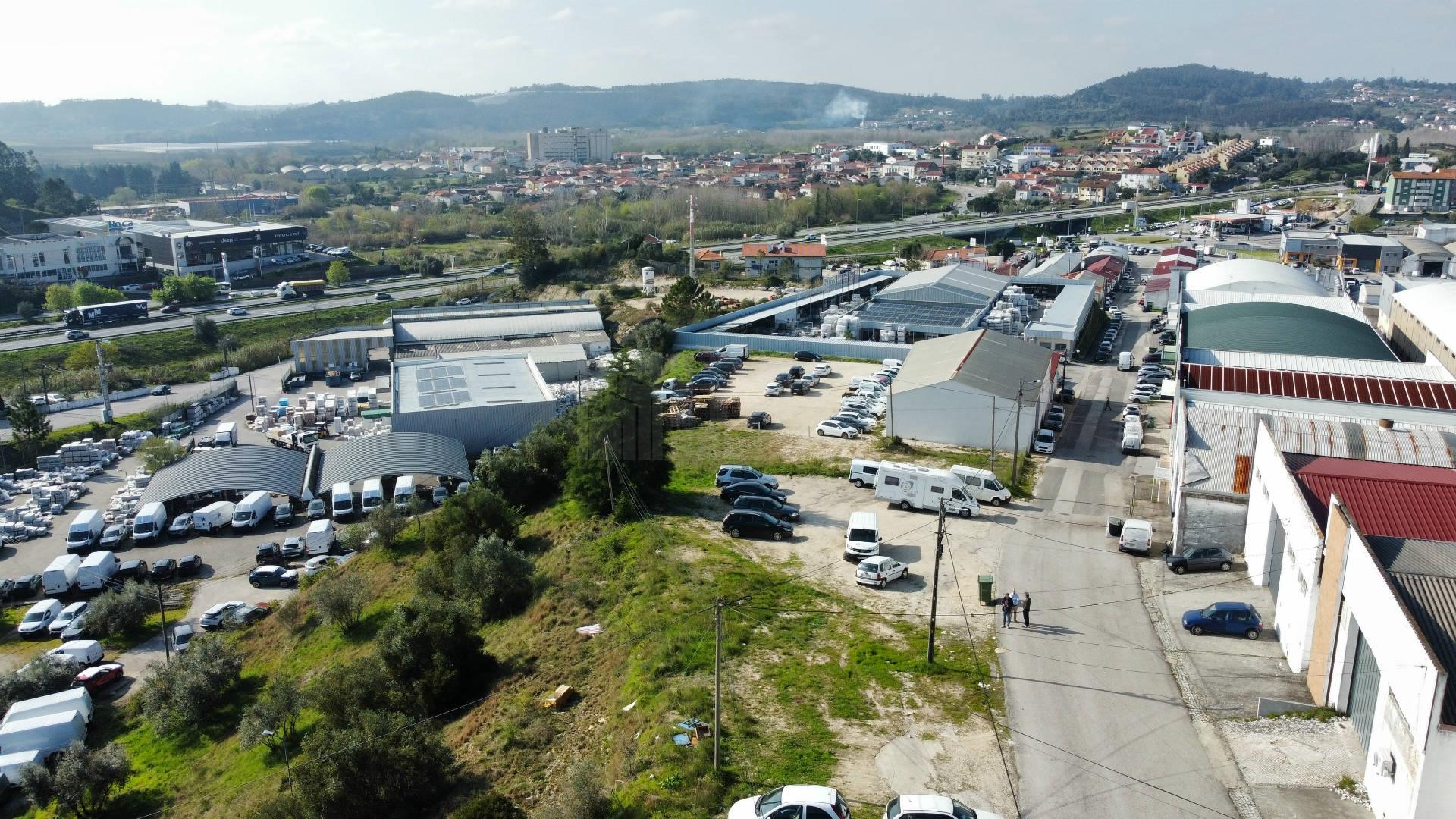 Terreno – Zona Industrial de Eiras - Coimbra