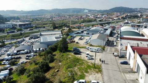 Terreno – Zona Industrial de Eiras - Coimbra