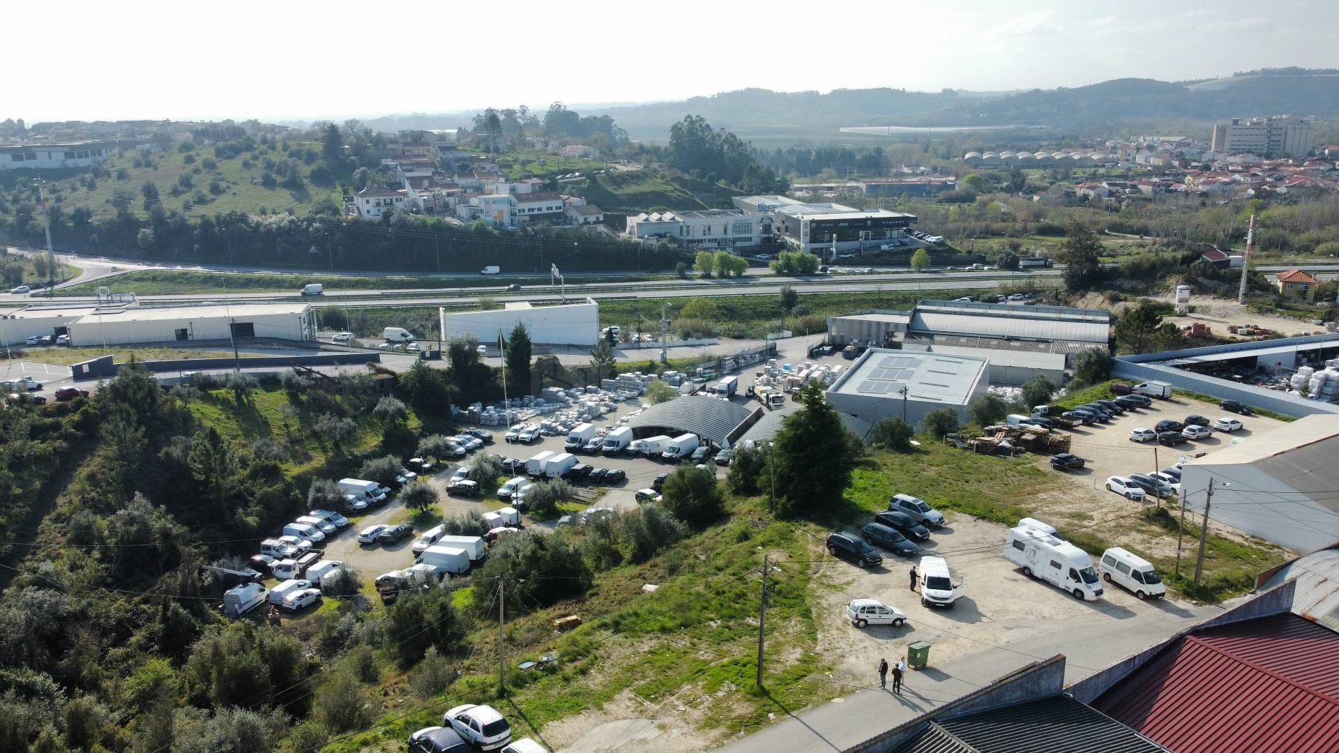 Terreno – Zona Industrial de Eiras - Coimbra