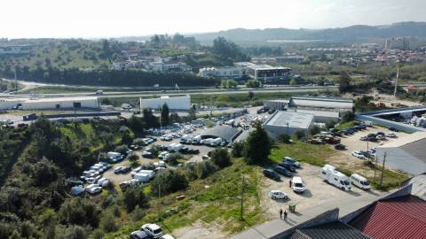 Terreno – Zona Industrial de Eiras - Coimbra