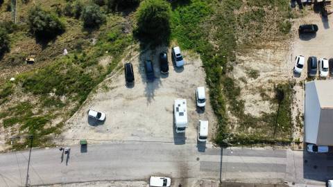 Terreno – Zona Industrial de Eiras - Coimbra