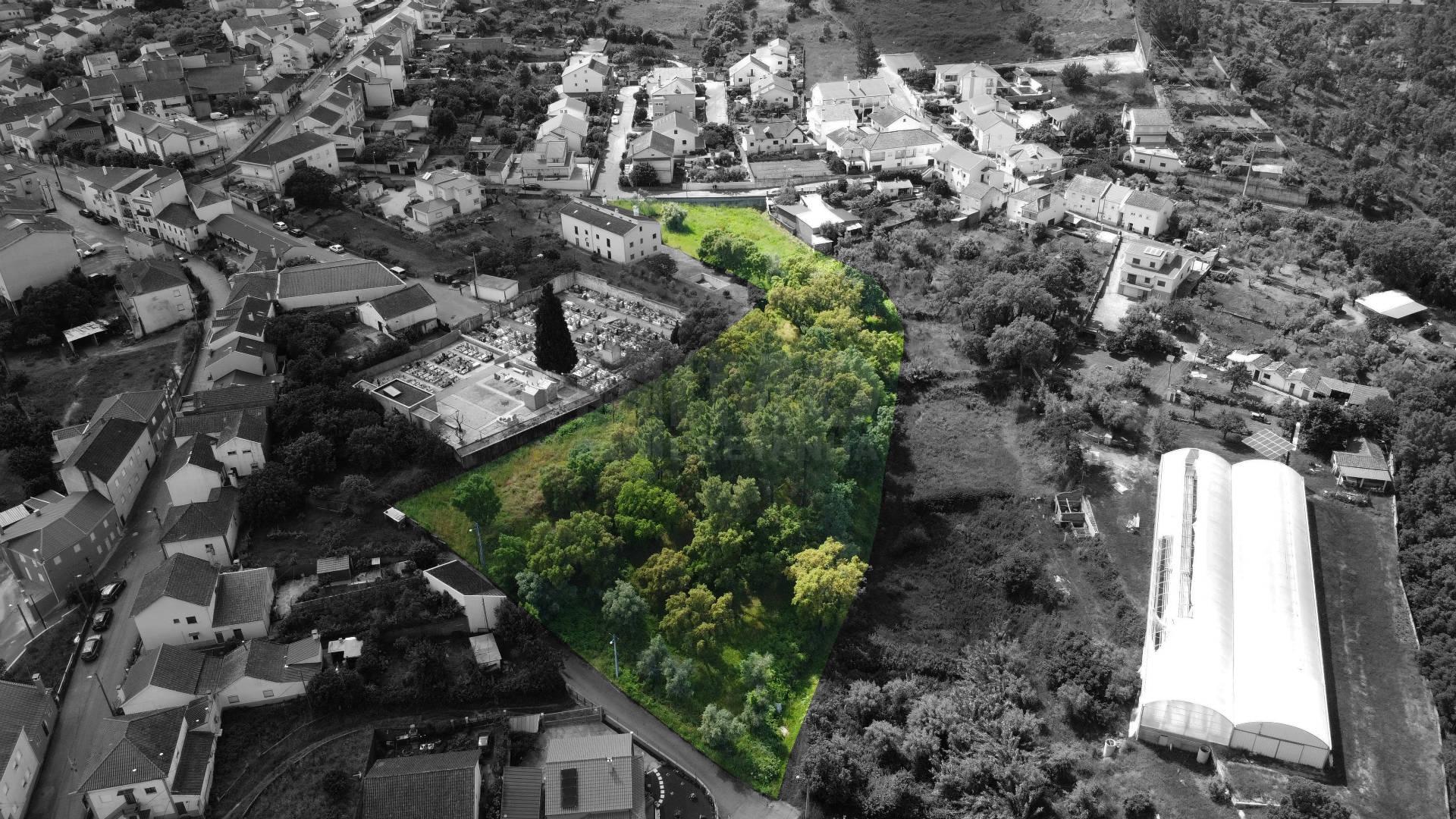 Terreno  Urbanizável – 9.900 m² | Dominguizo, Covilhã