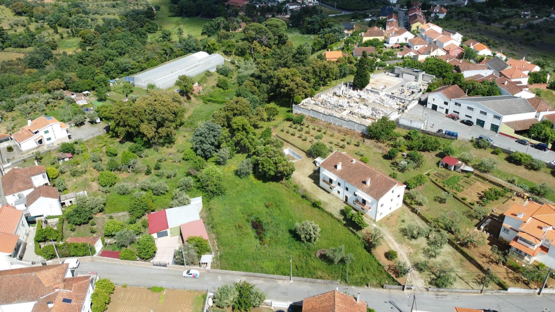 Terreno  Urbanizável – 9.900 m² | Dominguizo, Covilhã