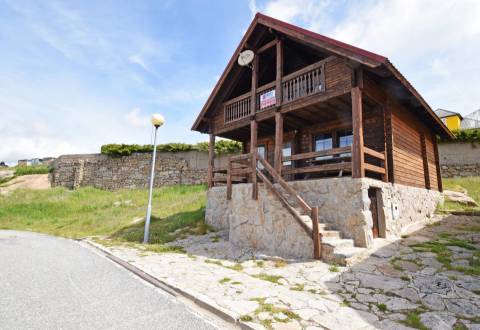Chalé de Montanha - Penhas da Saúde - Serra da Estrela