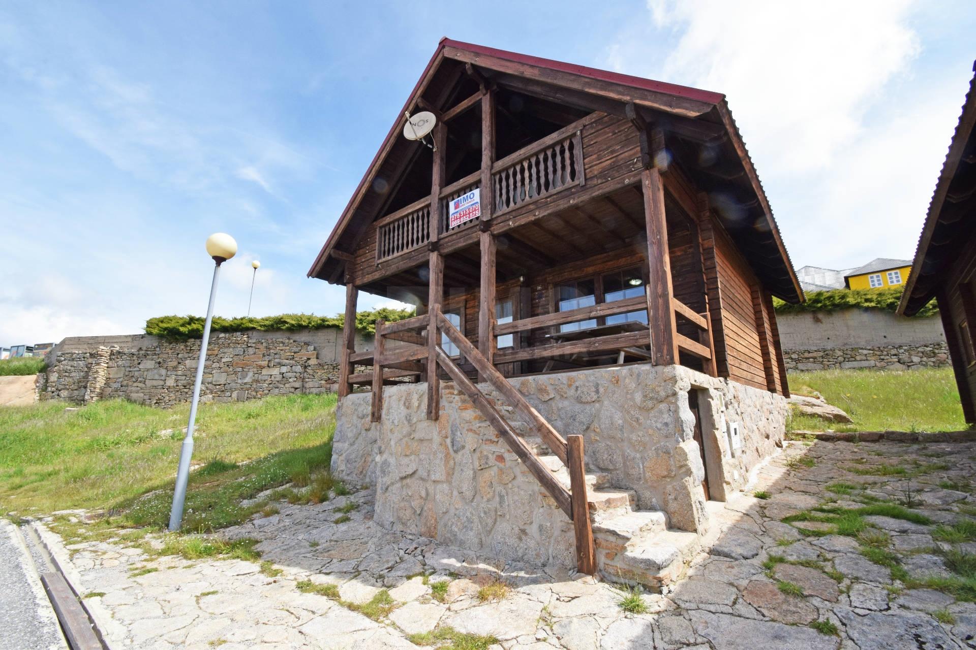 Chalé de Montanha - Penhas da Saúde - Serra da Estrela