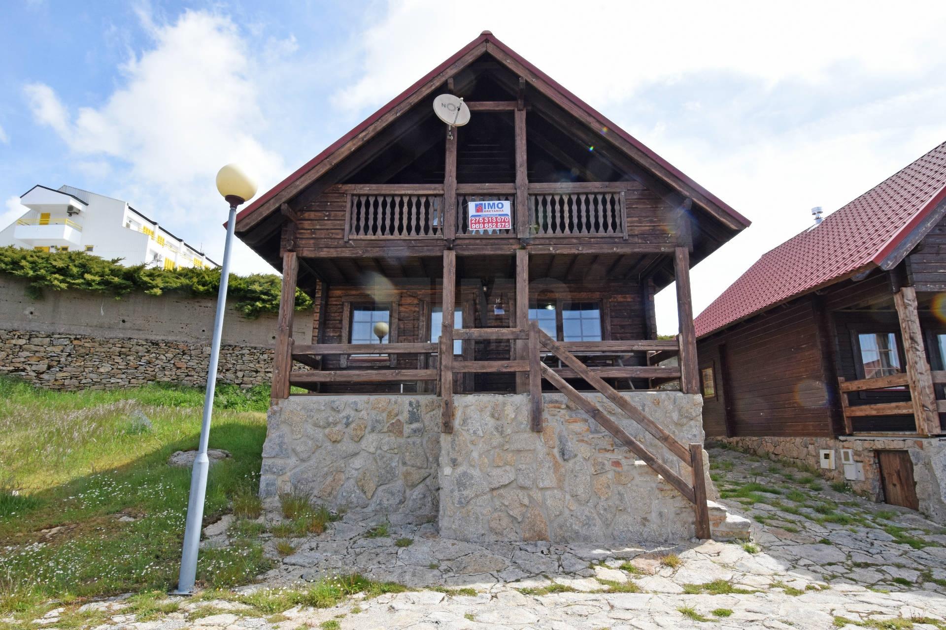 Chalé de Montanha - Penhas da Saúde - Serra da Estrela