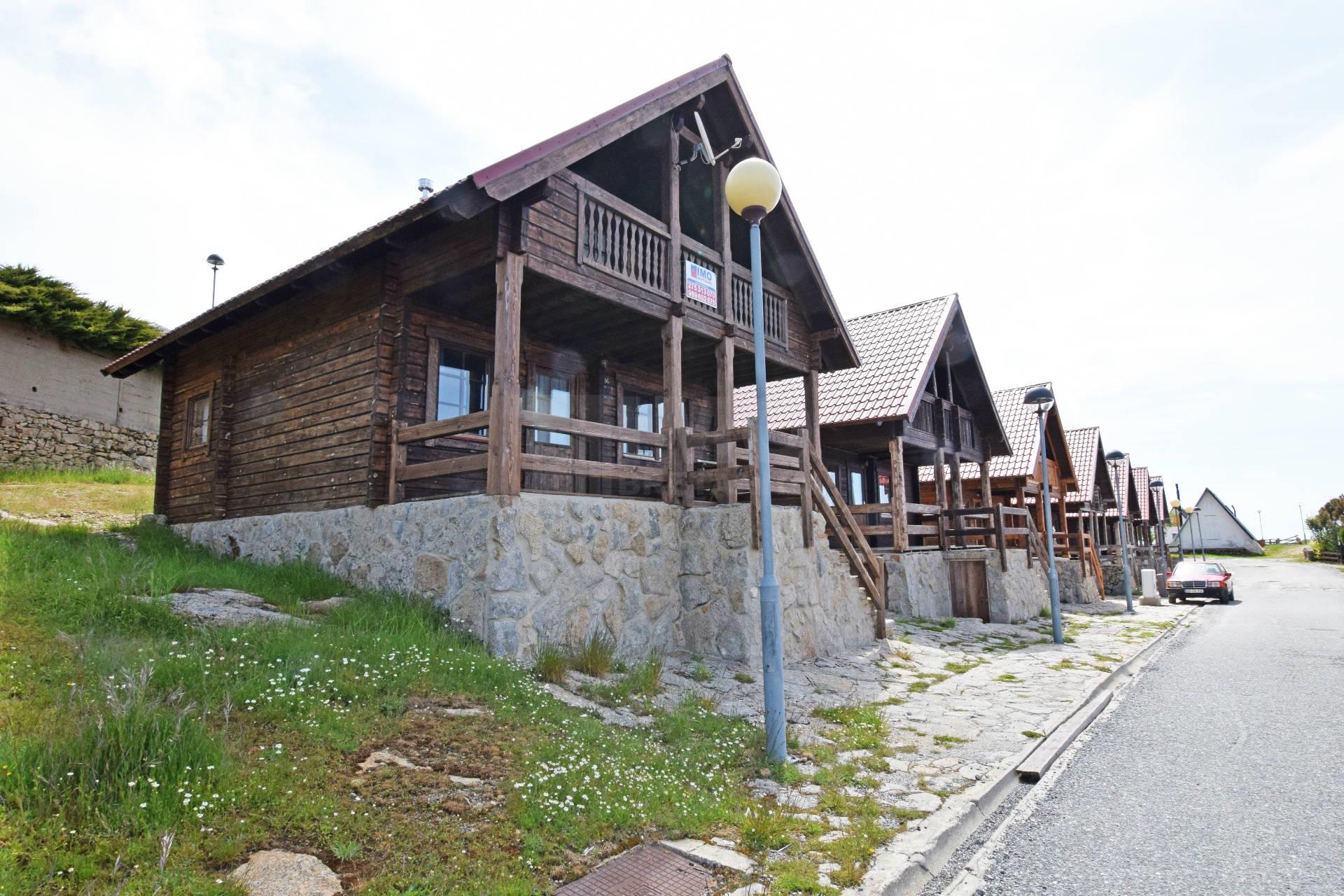 Chalé de Montanha - Penhas da Saúde - Serra da Estrela