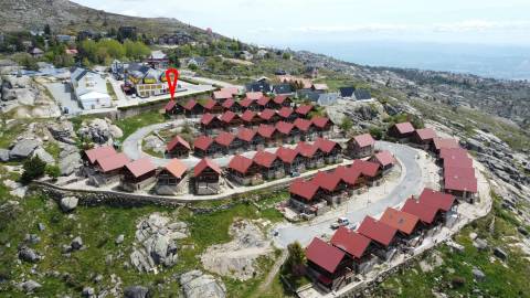 Chalé de Montanha - Penhas da Saúde - Serra da Estrela