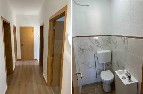 T4 - Zona Baixa da Covilhã | Totalmente Renovado