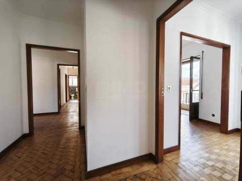 T4 - Bairro Norton de Matos | Solum – Coimbra