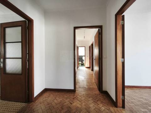 T4 - Bairro Norton de Matos | Solum – Coimbra