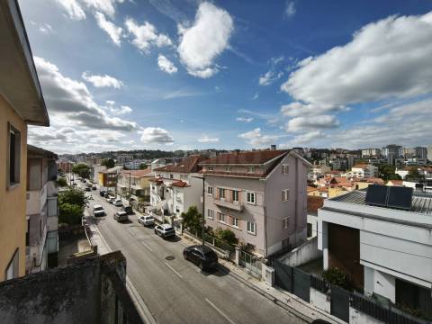 T4 - Bairro Norton de Matos | Solum – Coimbra