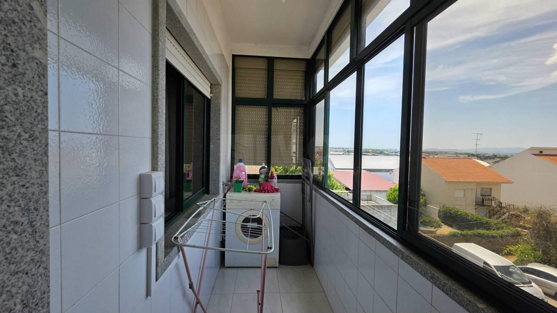 T3 c/ Garagem Priv. - Castelo Branco